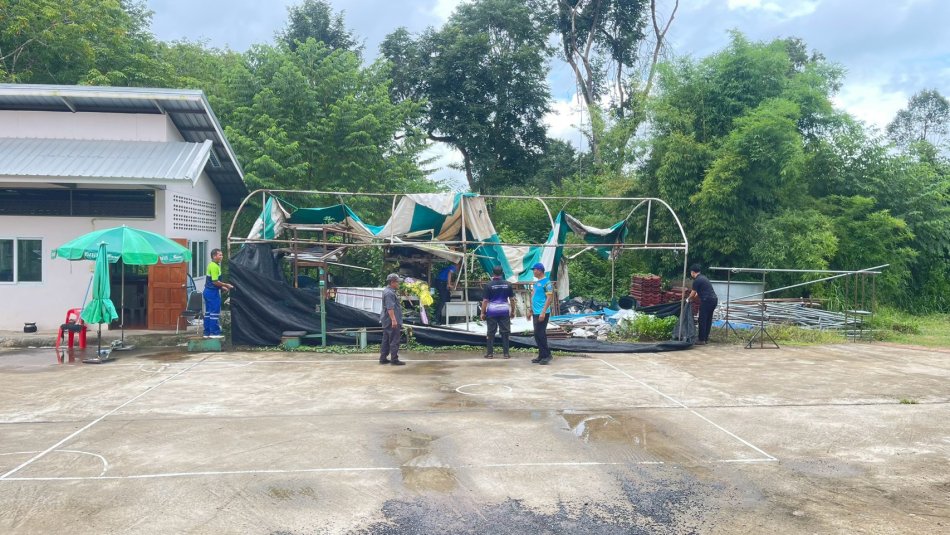 (Big cleaning Day) 