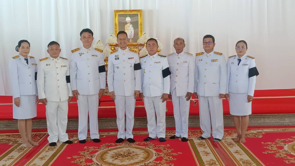 เข้าร่วมพิธีบำเพ็ญกุศล สตมวาร (100 วัน)อุทิศถวายพระกุศลแด่ สมเด็จพระเจ้าลูกเธอ เจ้าฟ้าพัชรกิติยาภา นเรนทิราเทพยวดี กรมหลวงราชสาริณีสิริพัชร มหาวัชรราชธิดา  ณ วัดเวตวันวิทยาราม 